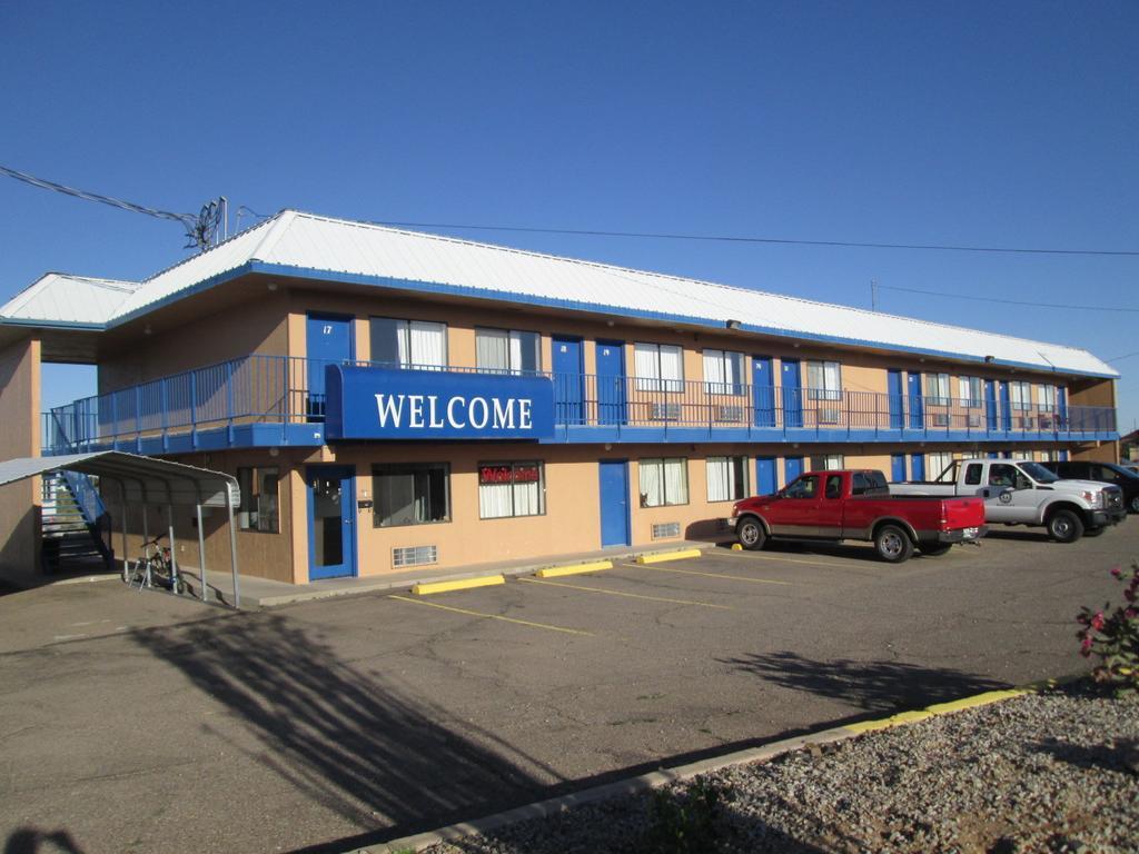 Motel 10 ローズバーグ エクステリア 写真