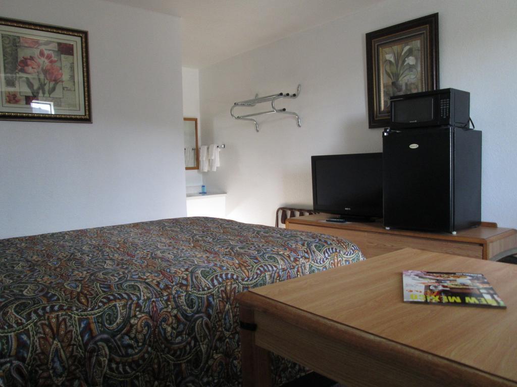 Motel 10 ローズバーグ 部屋 写真