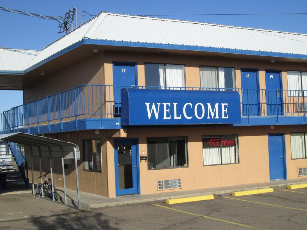Motel 10 ローズバーグ エクステリア 写真